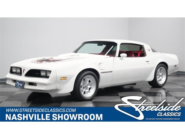 1978 Pontiac Firebird (CC-1652147) for sale in Lavergne, Tennessee