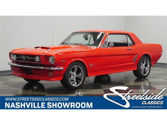 1966 Ford Mustang (CC-1652148) for sale in Lavergne, Tennessee