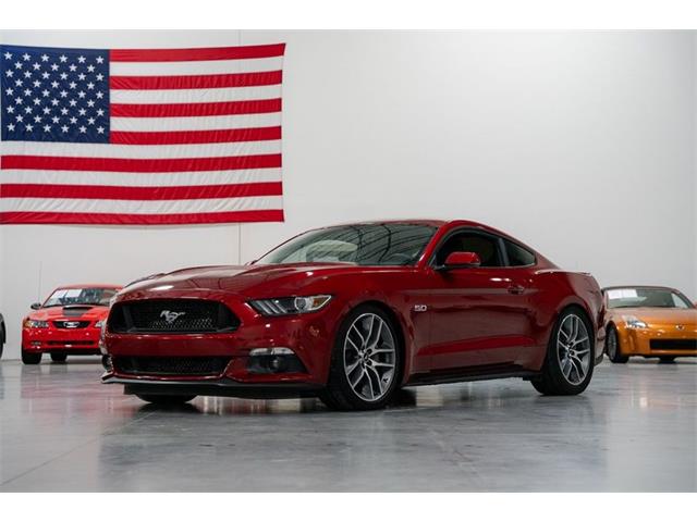 2015 Ford Mustang (CC-1652149) for sale in Kentwood, Michigan