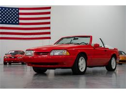 1992 Ford Mustang (CC-1652151) for sale in Kentwood, Michigan