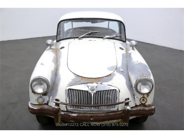 1957 MG A (CC-1652160) for sale in Beverly Hills, California