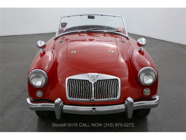 1958 MG A (CC-1652166) for sale in Beverly Hills, California