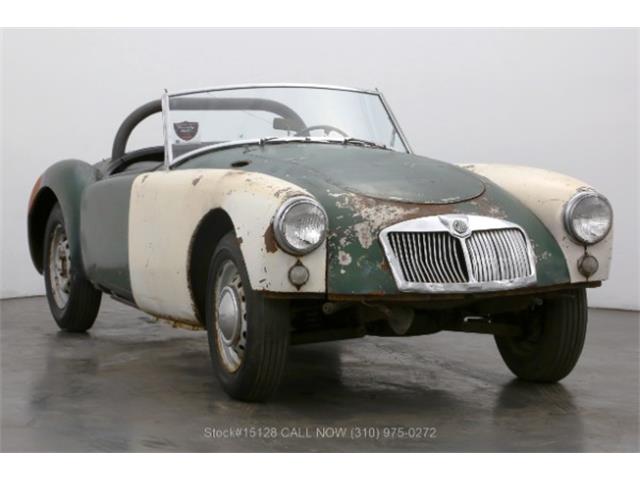 1956 MG A (CC-1652169) for sale in Beverly Hills, California