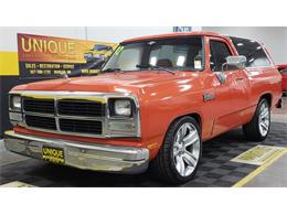 1992 Dodge Ramcharger (CC-1652178) for sale in Mankato, Minnesota