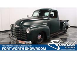 1950 Chevrolet 3100 (CC-1650218) for sale in Ft Worth, Texas