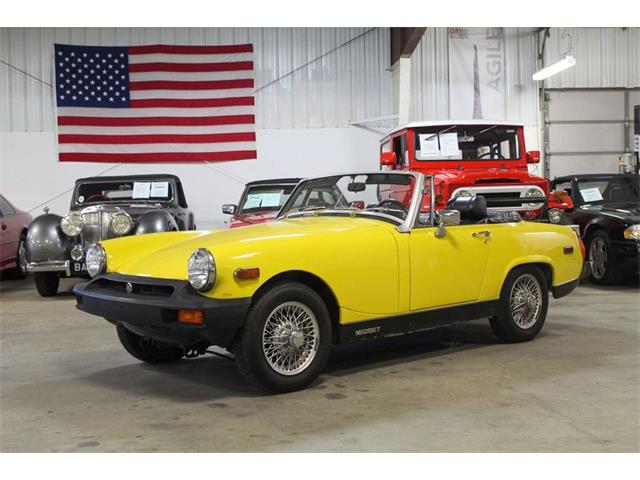 1976 MG Midget (CC-1650219) for sale in Kentwood, Michigan