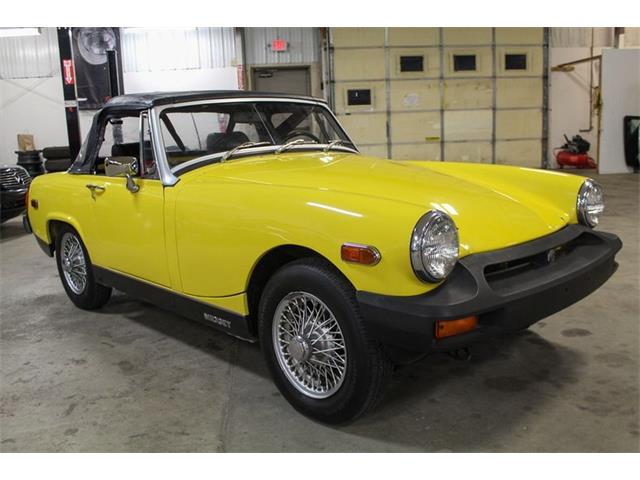 1976 MG Midget for Sale | ClassicCars.com | CC-1650219