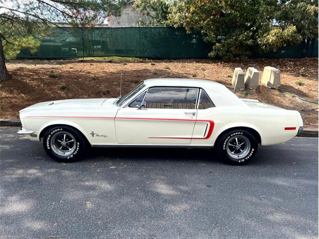 1968 Ford Mustang (CC-1652190) for sale in Greensboro, North Carolina