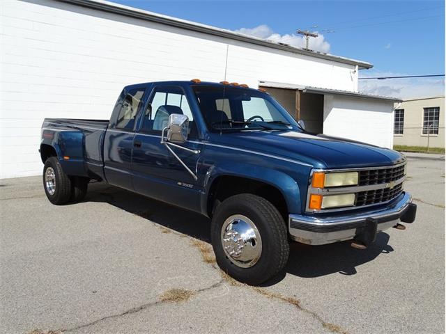 1992 Chevrolet Silverado for Sale | ClassicCars.com | CC-1652200