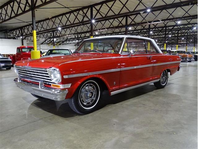 1963 Chevrolet Nova (CC-1652205) for sale in Greensboro, North Carolina