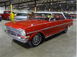 1963 Chevrolet Nova (CC-1652205) for sale in Greensboro, North Carolina