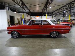 1963 Chevrolet Nova (CC-1652205) for sale in Greensboro, North Carolina