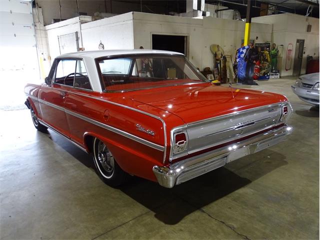 1963 Chevrolet Nova (CC-1652205) for sale in Greensboro, North Carolina