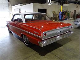 1963 Chevrolet Nova (CC-1652205) for sale in Greensboro, North Carolina