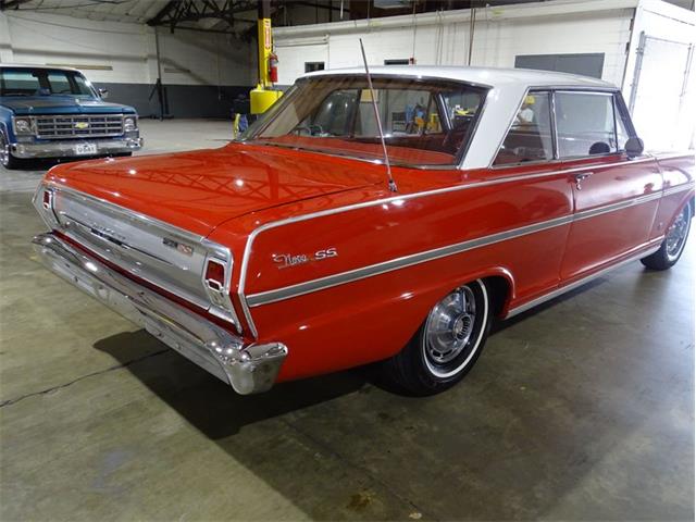 1963 Chevrolet Nova (CC-1652205) for sale in Greensboro, North Carolina