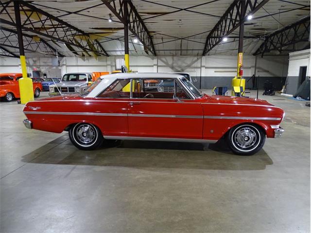 1963 Chevrolet Nova (CC-1652205) for sale in Greensboro, North Carolina