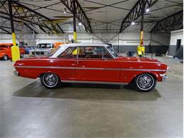 1963 Chevrolet Nova (CC-1652205) for sale in Greensboro, North Carolina