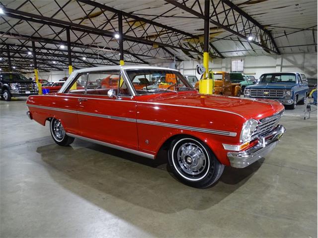 1963 Chevrolet Nova (CC-1652205) for sale in Greensboro, North Carolina