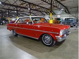 1963 Chevrolet Nova (CC-1652205) for sale in Greensboro, North Carolina