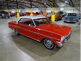 1963 Chevrolet Nova (CC-1652205) for sale in Greensboro, North Carolina