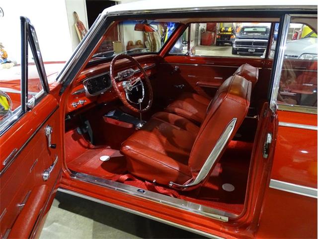 1963 Chevrolet Nova (CC-1652205) for sale in Greensboro, North Carolina