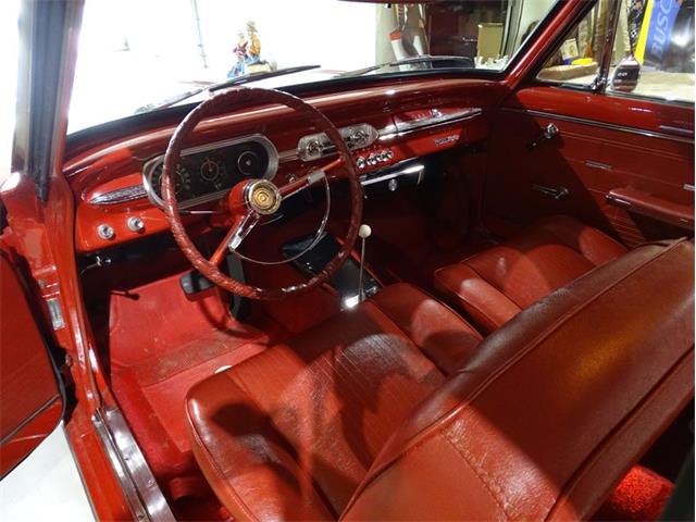 1963 Chevrolet Nova (CC-1652205) for sale in Greensboro, North Carolina