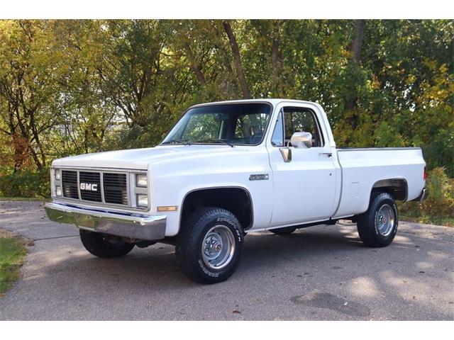 1985 GMC K1500 (CC-1650221) for sale in Kentwood, Michigan