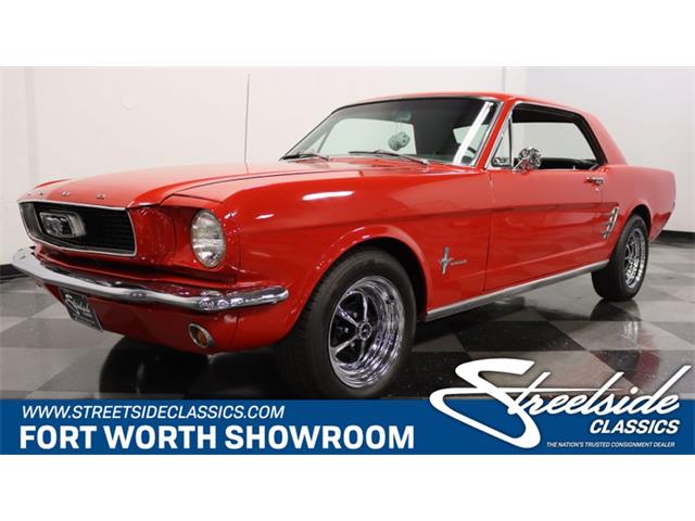 1966 Ford Mustang (CC-1650222) for sale in Ft Worth, Texas