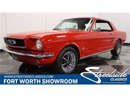 1966 Ford Mustang (CC-1650222) for sale in Ft Worth, Texas