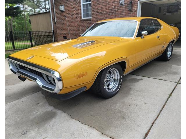 1971 Plymouth GTX for Sale | ClassicCars.com | CC-1652226