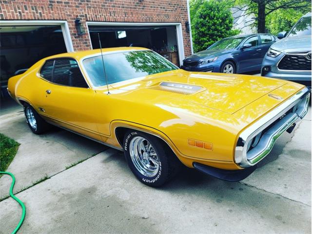 1971 Plymouth GTX (CC-1652226) for sale in Greensboro, North Carolina