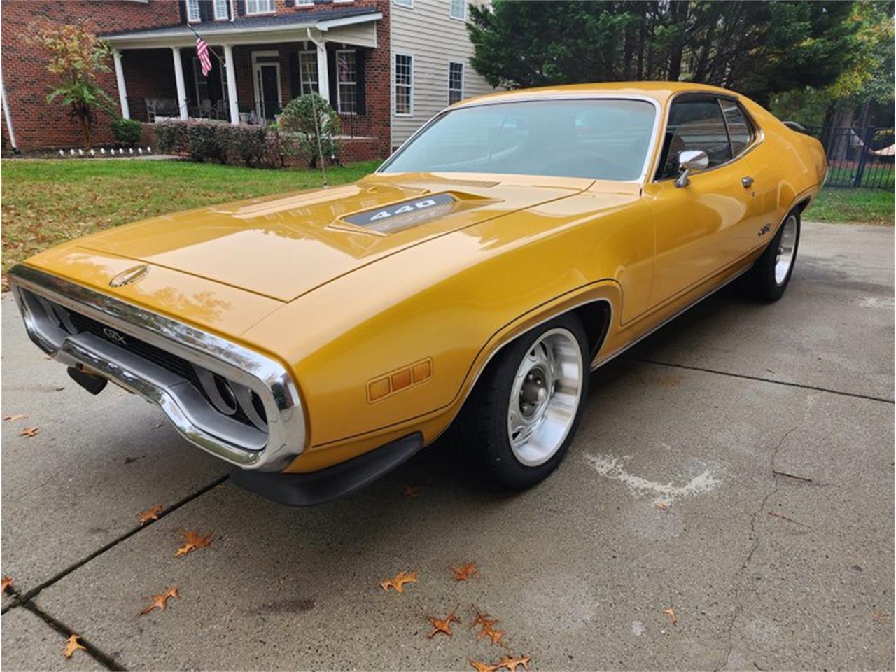 1971 Plymouth GTX For Sale | ClassicCars.com | CC-1652226