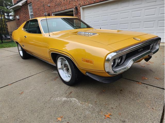 1971 Plymouth GTX (CC-1652226) for sale in Greensboro, North Carolina