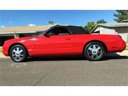 2004 Ford Thunderbird (CC-1652228) for sale in Cadillac, Michigan