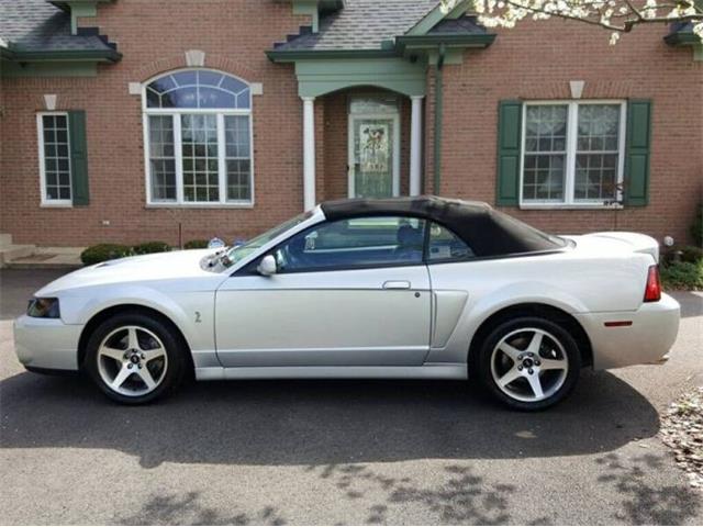 2003 Ford Mustang (CC-1652231) for sale in Cadillac, Michigan