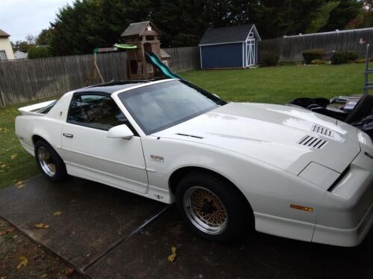 1989 Pontiac Firebird for Sale | ClassicCars.com | CC-1652233