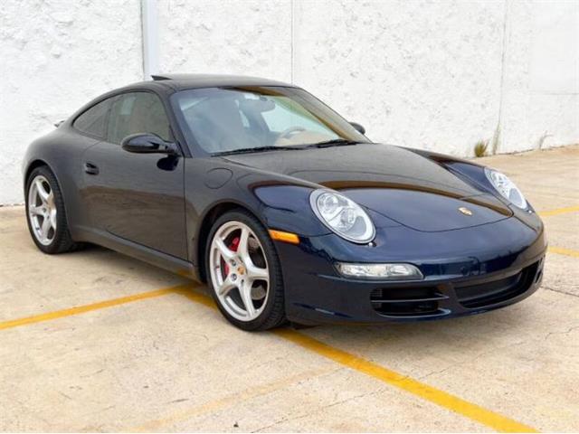 2008 Porsche 911 (CC-1652234) for sale in Cadillac, Michigan