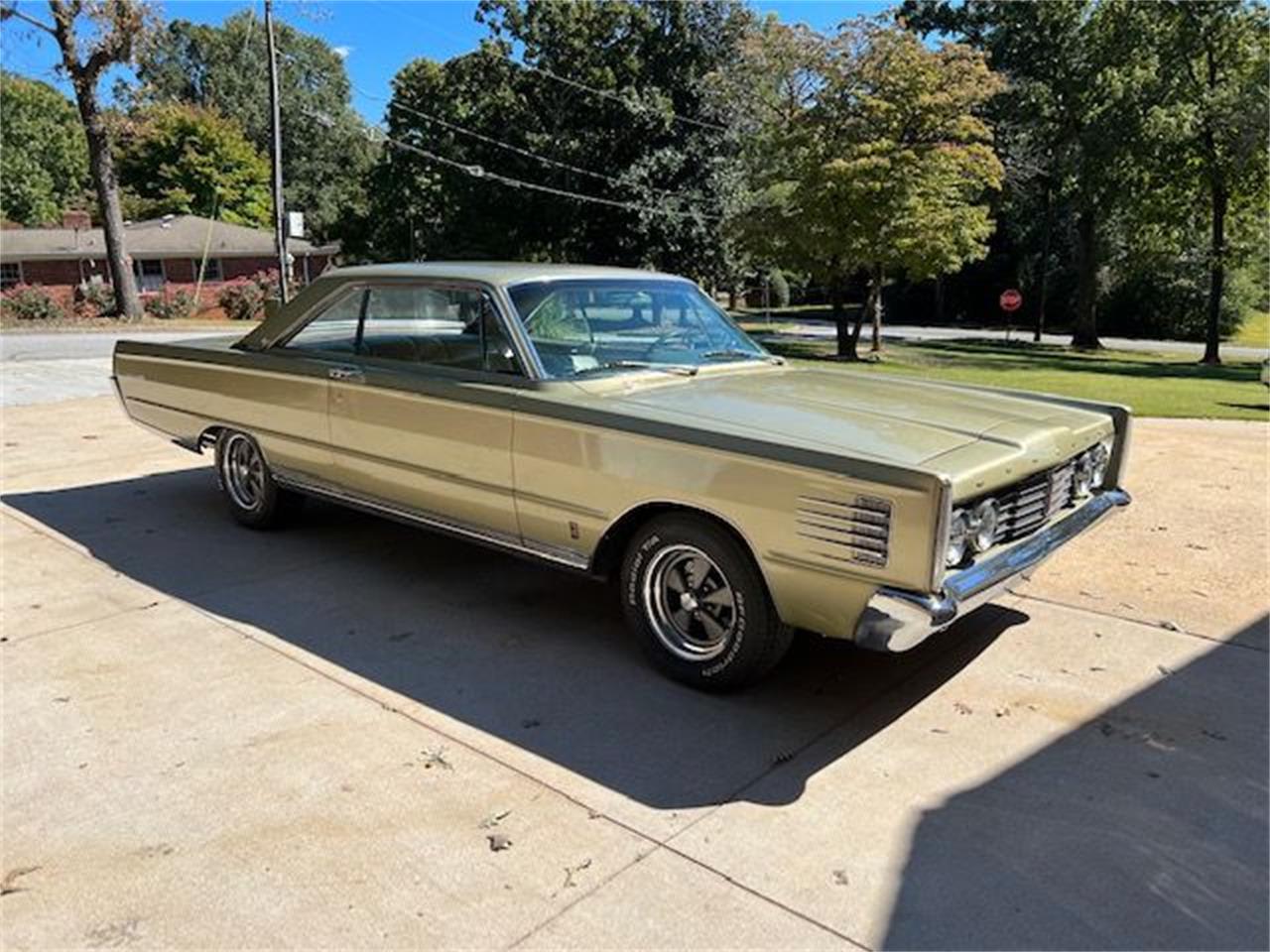 1965 Mercury Marauder for Sale | ClassicCars.com | CC-1652235