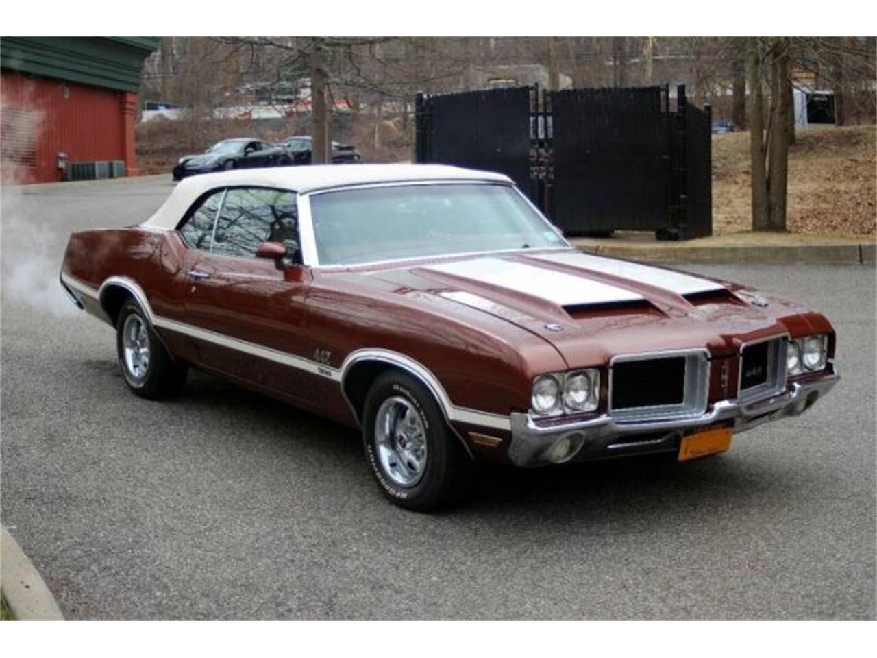 1971 Oldsmobile 442 for Sale | ClassicCars.com | CC-1652239