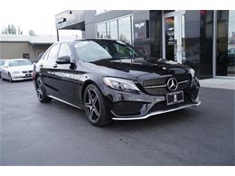 2017 Mercedes-Benz AMG C 43 (CC-1652244) for sale in Bellingham, Washington