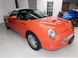 2003 Ford Thunderbird (CC-1652250) for sale in Cadillac, Michigan