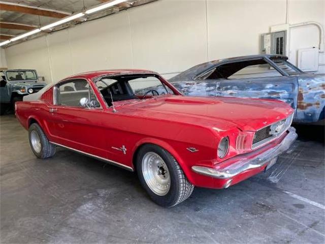 1965 Ford Mustang (CC-1652251) for sale in Cadillac, Michigan