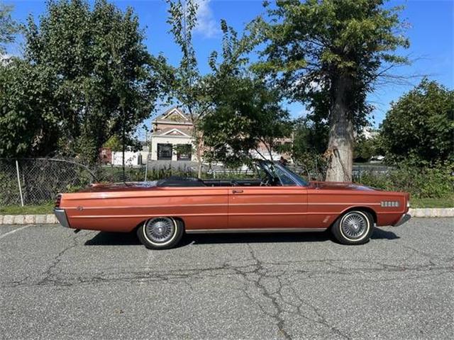 1966 Mercury Marauder (CC-1652257) for sale in Cadillac, Michigan