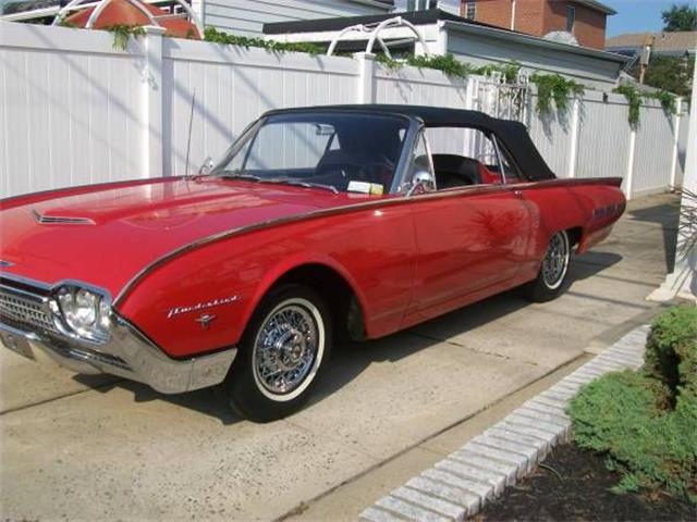 1962 Ford Thunderbird (CC-1652263) for sale in Cadillac, Michigan