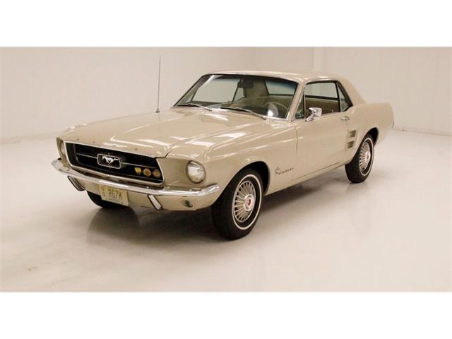1967 Ford Mustang (CC-1650227) for sale in Morgantown, Pennsylvania