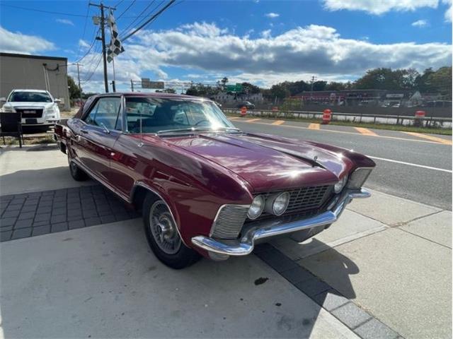 1964 Buick Riviera (CC-1652270) for sale in Cadillac, Michigan