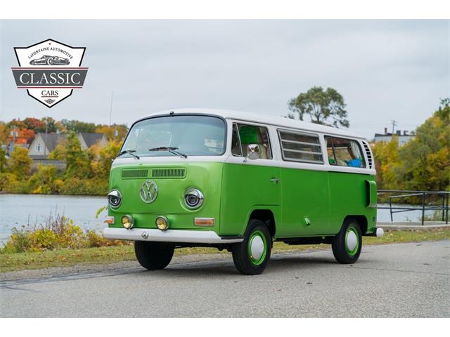 1970 Volkswagen Van (CC-1652281) for sale in Milford, Michigan