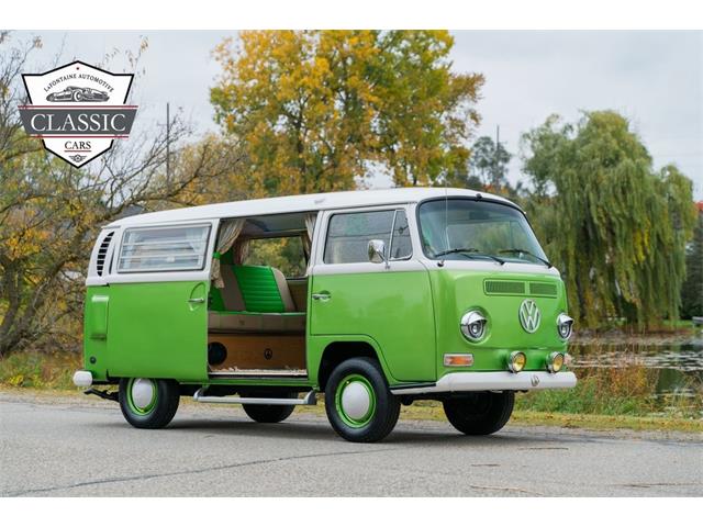 1970 Volkswagen Van (CC-1652281) for sale in Milford, Michigan