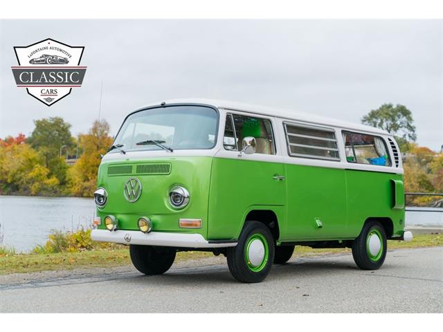 1970 Volkswagen Van (CC-1652281) for sale in Milford, Michigan