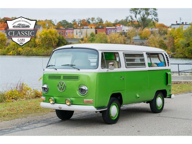 1970 Volkswagen Van (CC-1652281) for sale in Milford, Michigan